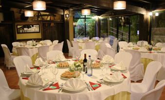 Hotel Gastronómico Casa Rosalia
