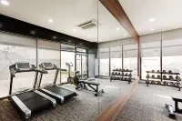 Hotel ADELA - salle de sport