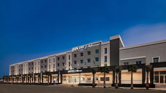 Park Inn by Radisson Jubail Industrial City