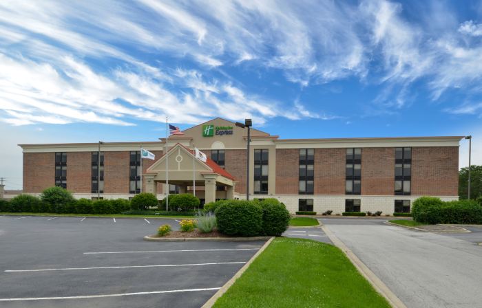 Holiday Inn Express CRESTWOOD by IHG