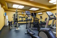 Best Western Plus Suites Downtown - Gym
