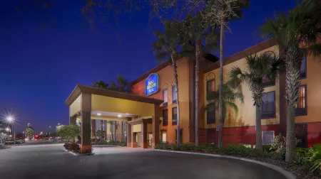 Best Western Plus Universal Inn
