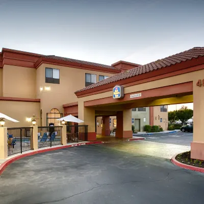 Best Western Plus Fresno Inn Hotels in der Nähe von Flughafen Fresno Yosemite