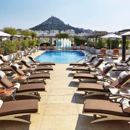 Hotel Grande Bretagne, a Luxury Collection Hotel, Athens