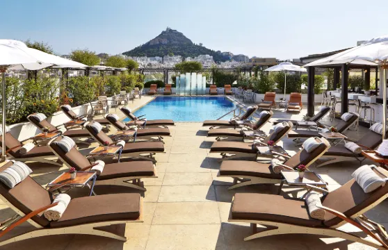 雅典布列塔尼豪華精選大酒店