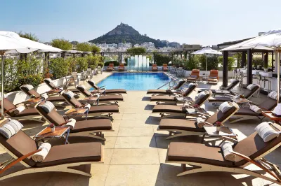 Hotel Grande Bretagne, a Luxury Collection Hotel, Athens