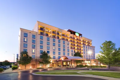 Courtyard Denver Airport Hotels near Denver International Airport