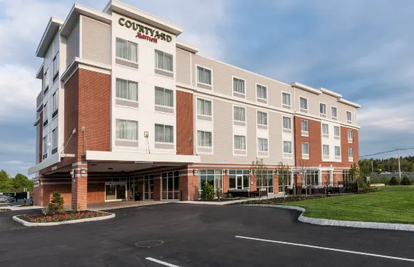 波士頓利特爾頓庭院