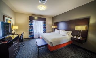 Holiday Inn Express & Suites Oklahoma City Southeast - I-35