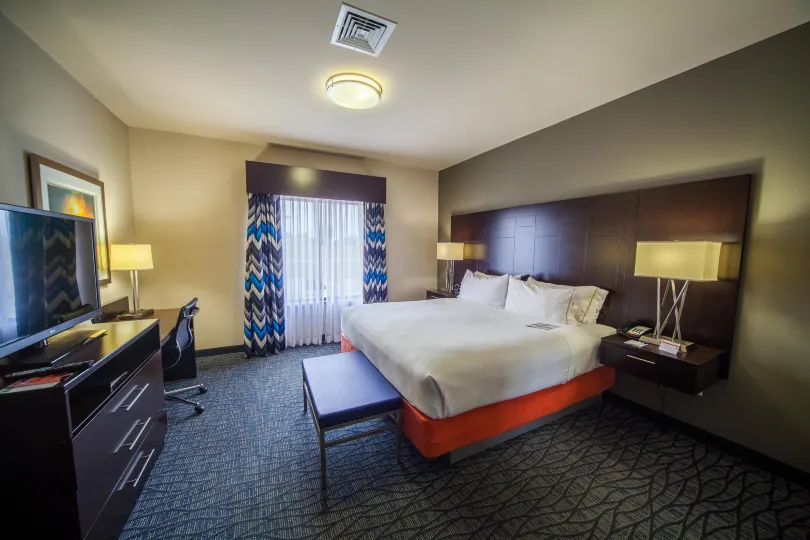 Holiday Inn Express & Suites Oklahoma City Southeast - I-35