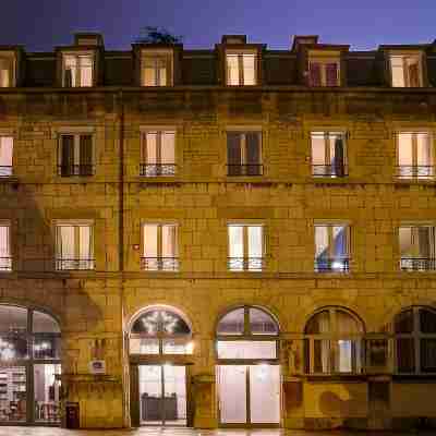 Best Western Citadelle Besancon Hotel Exterior