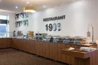 Great Southern Hotel Melbourne - Aamiainen