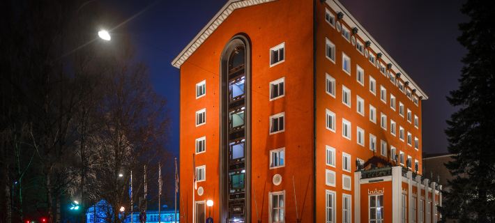 Radisson Blu Grand Hotel Tammer, Tampere Hotels in Tampere
