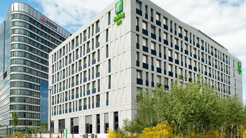 Holiday Inn FRANKFURT AIRPORT by IHG