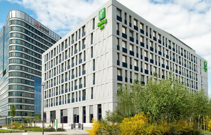 Holiday Inn FRANKFURT AIRPORT by IHG
