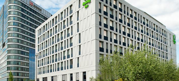 Holiday Inn Frankfurt Airport Hotels in Frankfurt