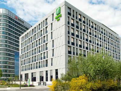 Holiday Inn FRANKFURT AIRPORT by IHG