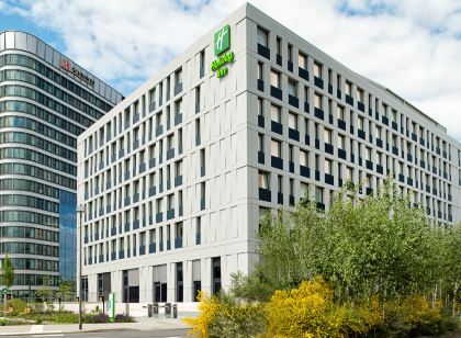 Holiday Inn FRANKFURT AIRPORT by IHG