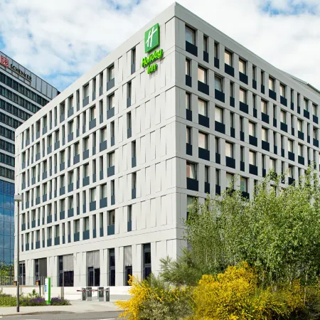 Holiday Inn FRANKFURT AIRPORT by IHG Отели рядом с Аэропорт Франкфурт-на-Майне