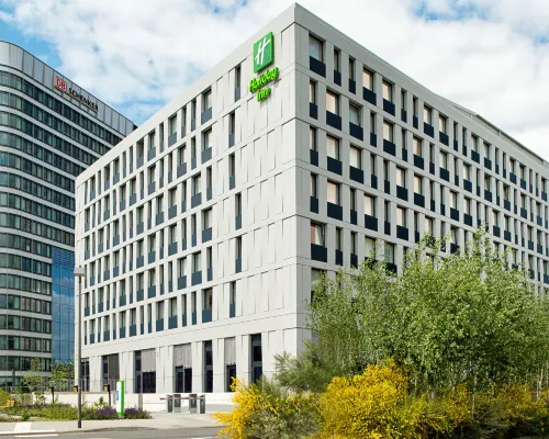 Holiday Inn FRANKFURT AIRPORT by IHG Hotels in Frankfurt