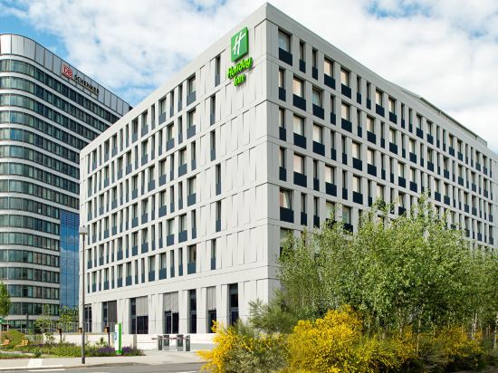 Holiday Inn FRANKFURT AIRPORT by IHG