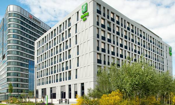Holiday Inn Frankfurt Airport by IHG