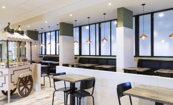 ibis Styles Nieuwpoort