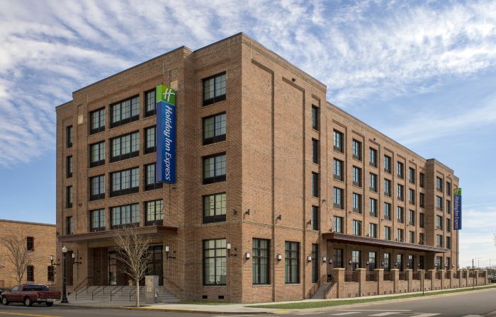 Holiday Inn Express PENSACOLA DOWNTOWN by IHG