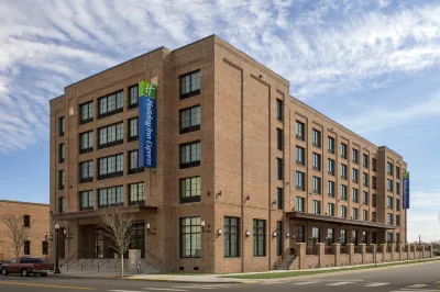 Holiday Inn Express PENSACOLA DOWNTOWN by IHG Hotels in Escambia County