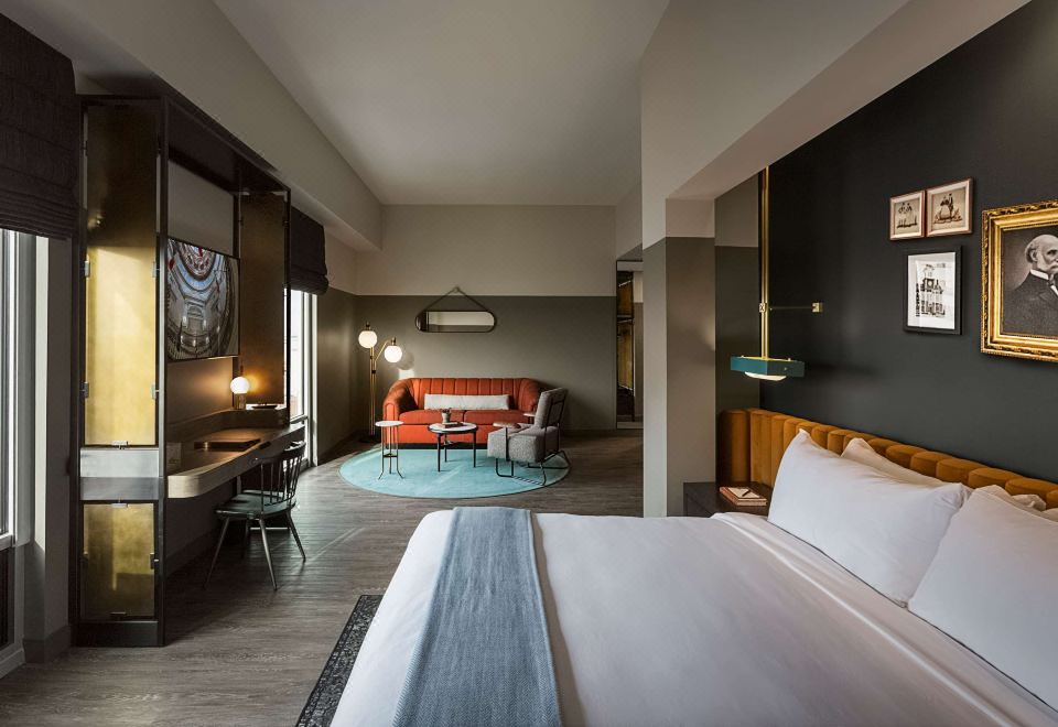 오션 아일 인 야경