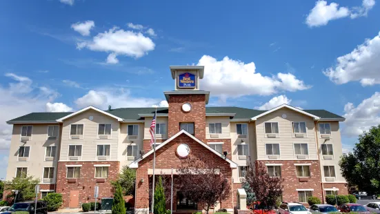 Best Western Plus Gateway Inn  Suites