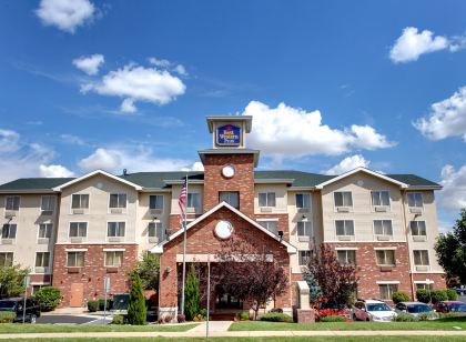 Best Western Plus Gateway Inn  Suites