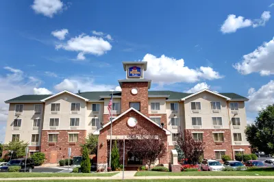 Best Western Plus Gateway Inn  Suites Hotels near Iliff Crossings Shopping Center