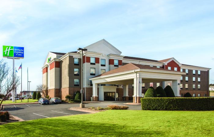 Holiday Inn Express & Suites LAWTON-FORT SILL by IHG