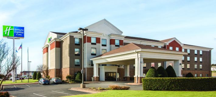 Holiday Inn Express & Suites LAWTON-FORT SILL by IHG Hoteles en Condado comanche