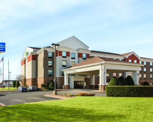 Holiday Inn Express & Suites LAWTON-FORT SILL by IHG Hotels in Comanche County