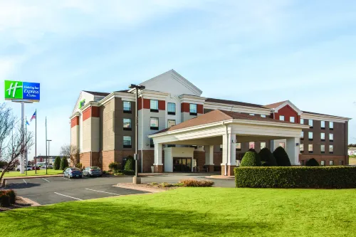 Holiday Inn Express & Suites LAWTON-FORT SILL by IHG