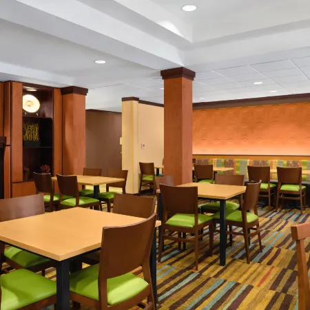 Fairfield Inn & Suites St. Augustine I-95