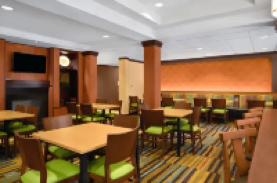 Fairfield Inn & Suites St. Augustine I-95