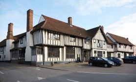 Bull Hotel by Greene King Inns