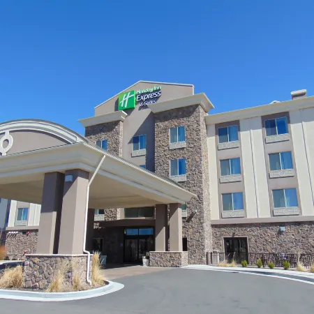 Holiday Inn Express & Suites SPRINGVILLE-SOUTH PROVO AREA by IHG