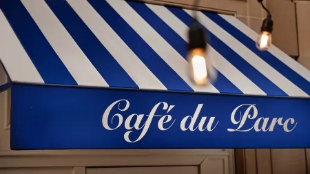 InterContinental Hotels the Willard Washington D.C. Отели рядом с достопримечательностью «Original Founding Church of Scientology»