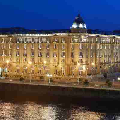 Hotel Maria Cristina, a Luxury Collection Hotel, San Sebastian Hotel Exterior