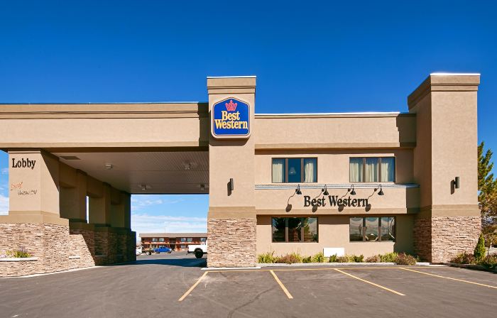 Best Western Paradise Inn