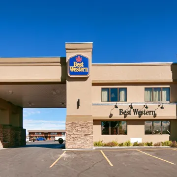 Best Western Paradise Inn