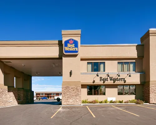 Best Western Paradise Inn Hotels in Beaver