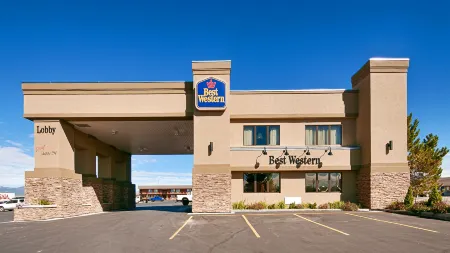 Best Western Paradise Inn