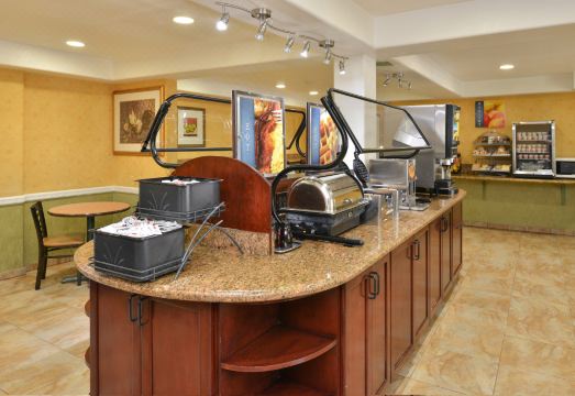 힐튼 애너하임 객실