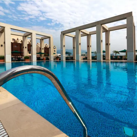 Islamabad Serena Hotel Отели рядом с достопримечательностью «Парк Анкара»