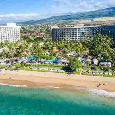 The Westin Maui Resort & Spa, Ka'anapali Hotel Exterior